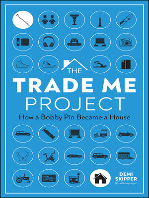 cover image of The Trade Me Project